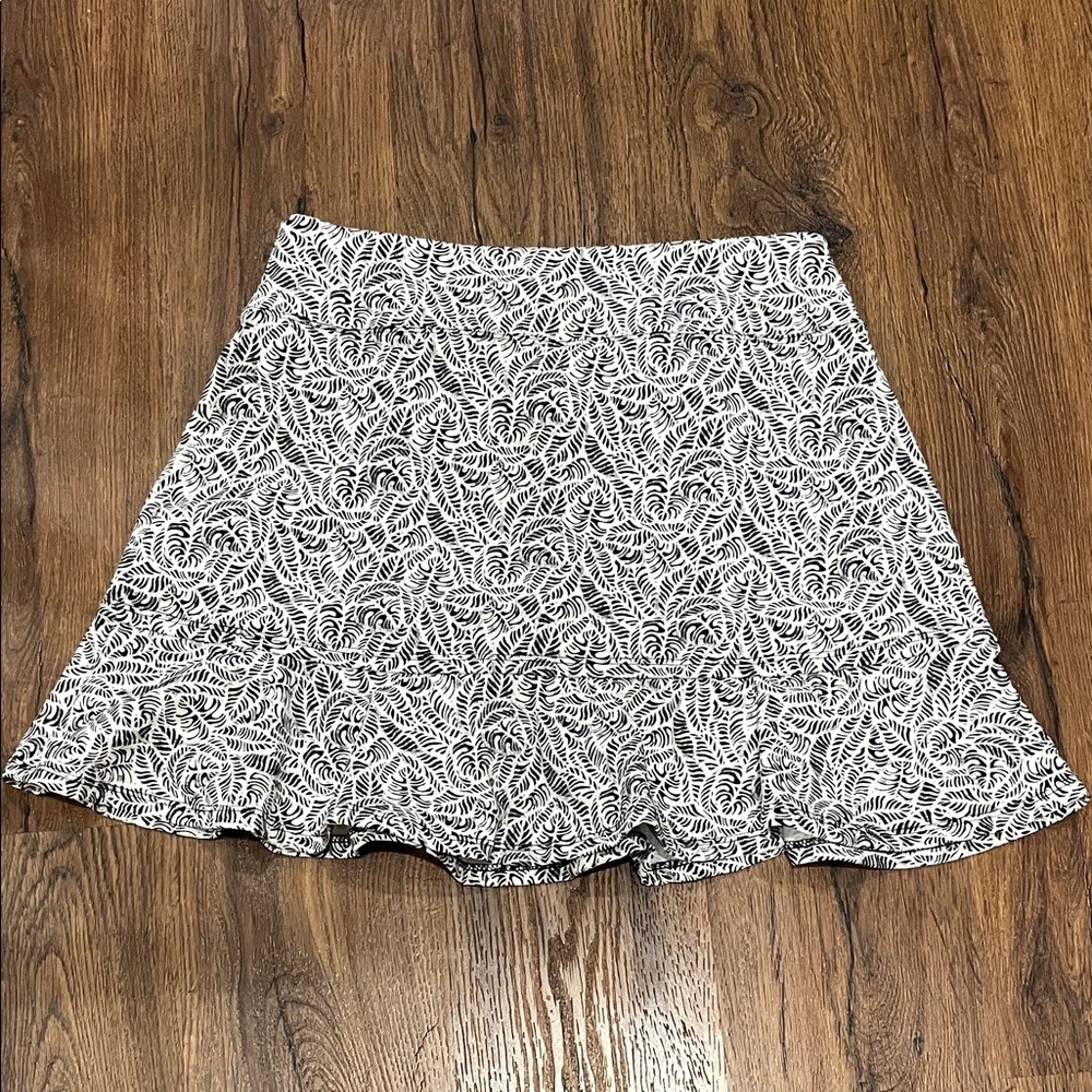 Women’s Tommy Bahama Monochrome A-Line Everyday Active Skirt (B5) - Picture 4 of 4